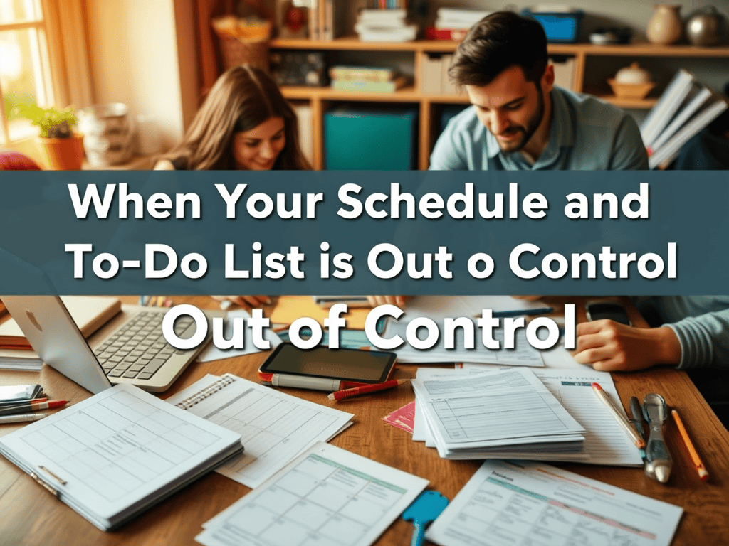 Executive Dysfunction Hacks for Busy Neurodivergent Adults and Caregivers 