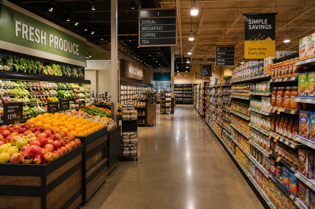 When Errands Feel Impossible: Managing Sensory Overload Without Losing Yourself 