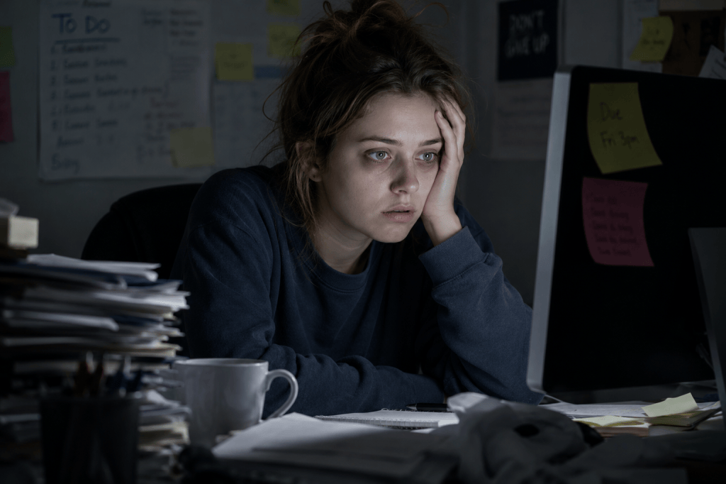 Task Paralysis in ADHD and Neurodivergence: Why You Can’t “Just Start” 