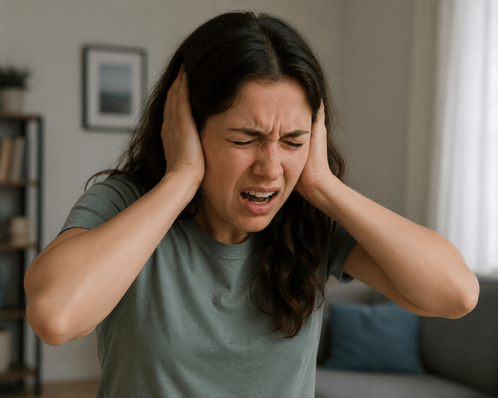 Adult Sensory Sensitivity and Burnout: What Helps 