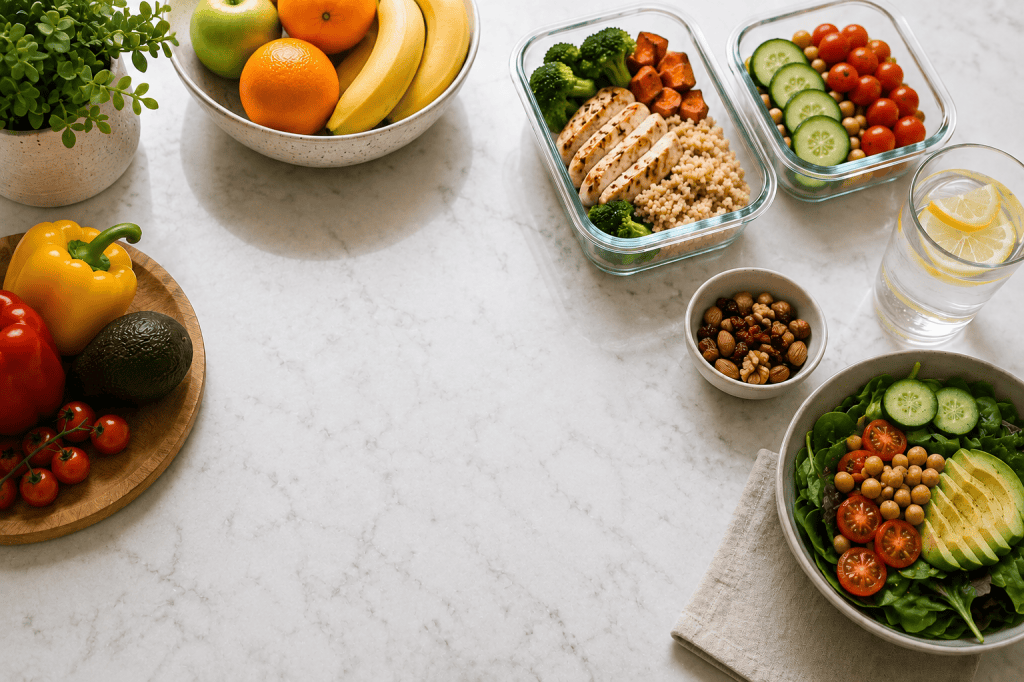 ADHD Meal Planning: Simple Strategies That Actually Work When You’re Overwhelmed 